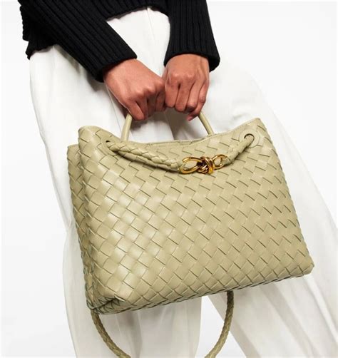 bottega veneta double knot bag dupe|bottega veneta andiamo dupe.